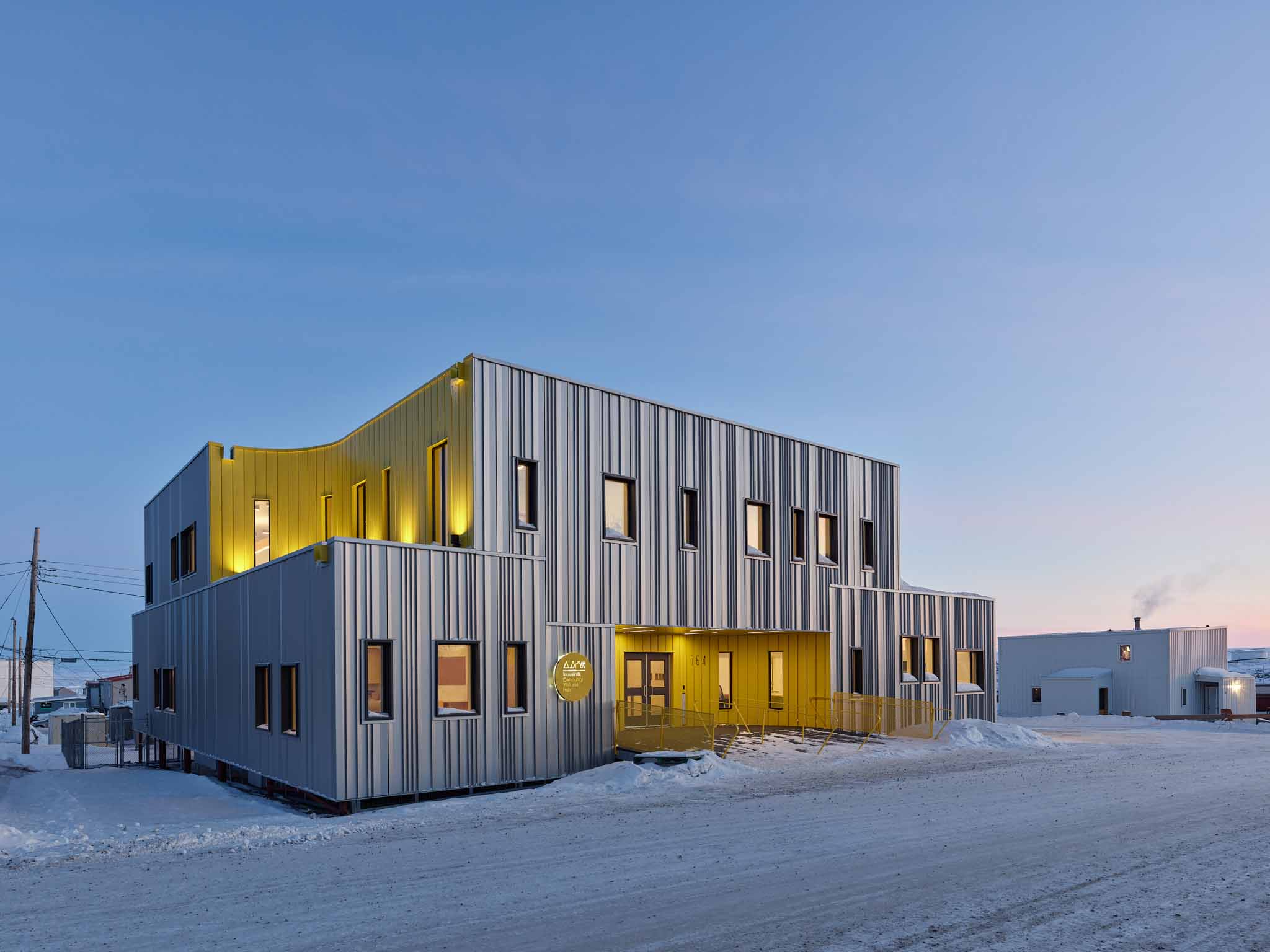 Inuusirvik Community Wellness Hub